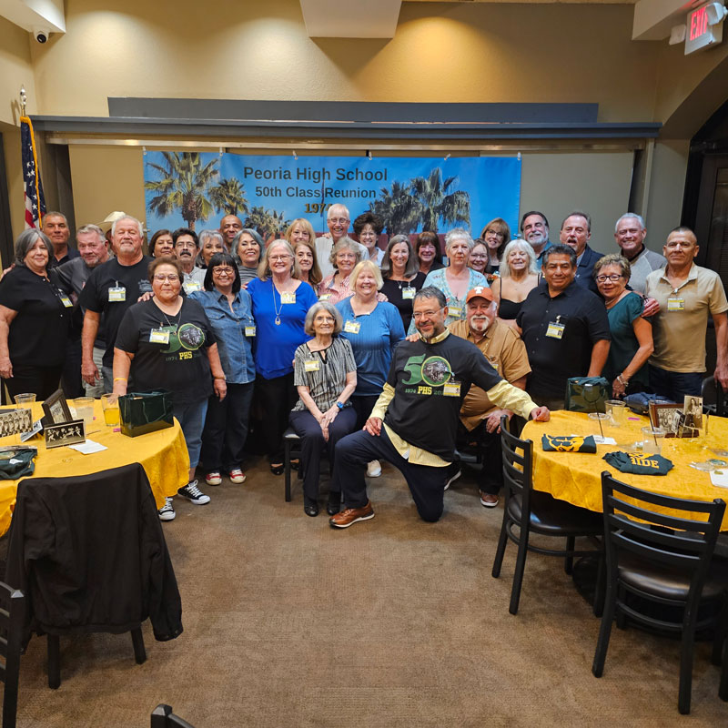 Phs Class Of 1974 Reunion