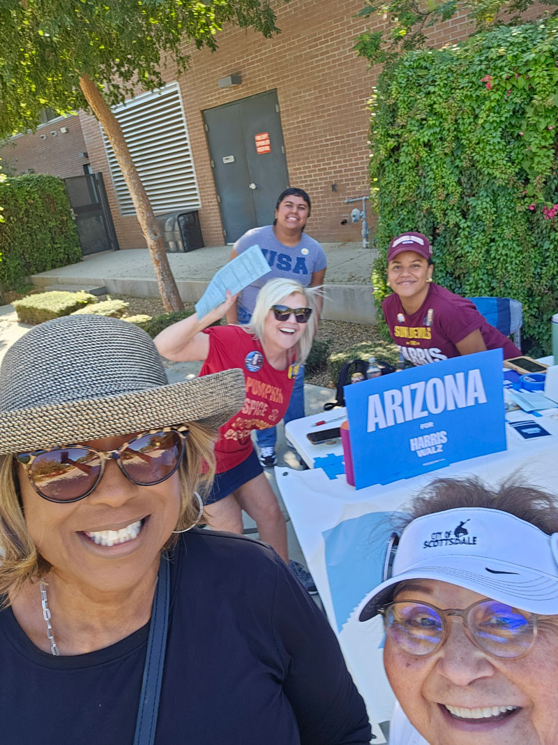 Voter Registration Drive